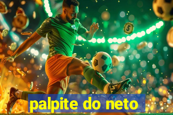 palpite do neto